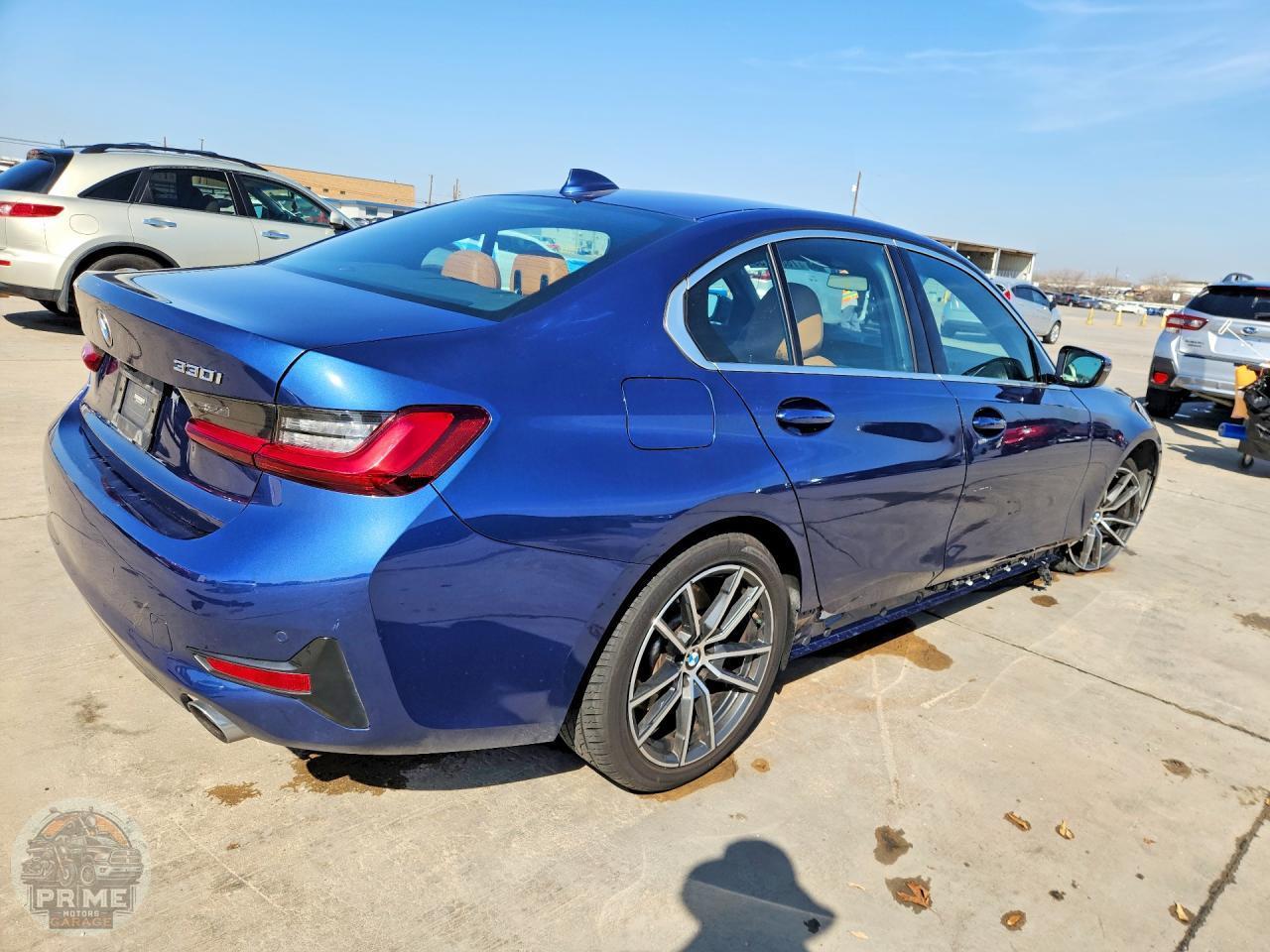 2022 BMW 3 SERIES — фото 3