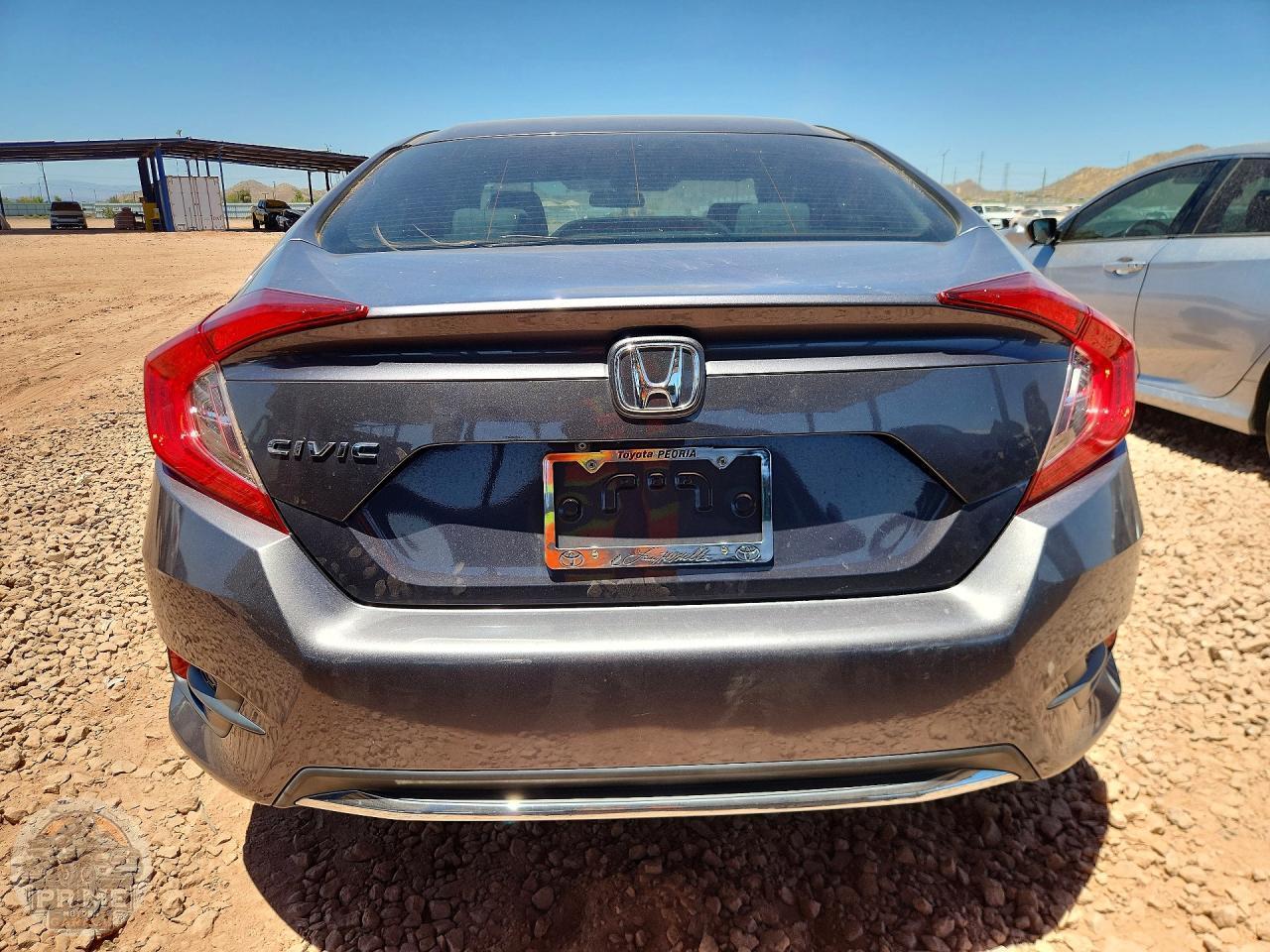 2020 HONDA CIVIC — фото 6