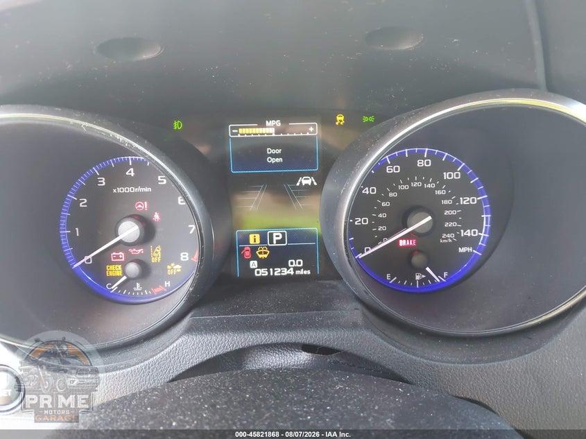 2018 SUBARU LEGACY 2.5I PREMIUM — фото 7