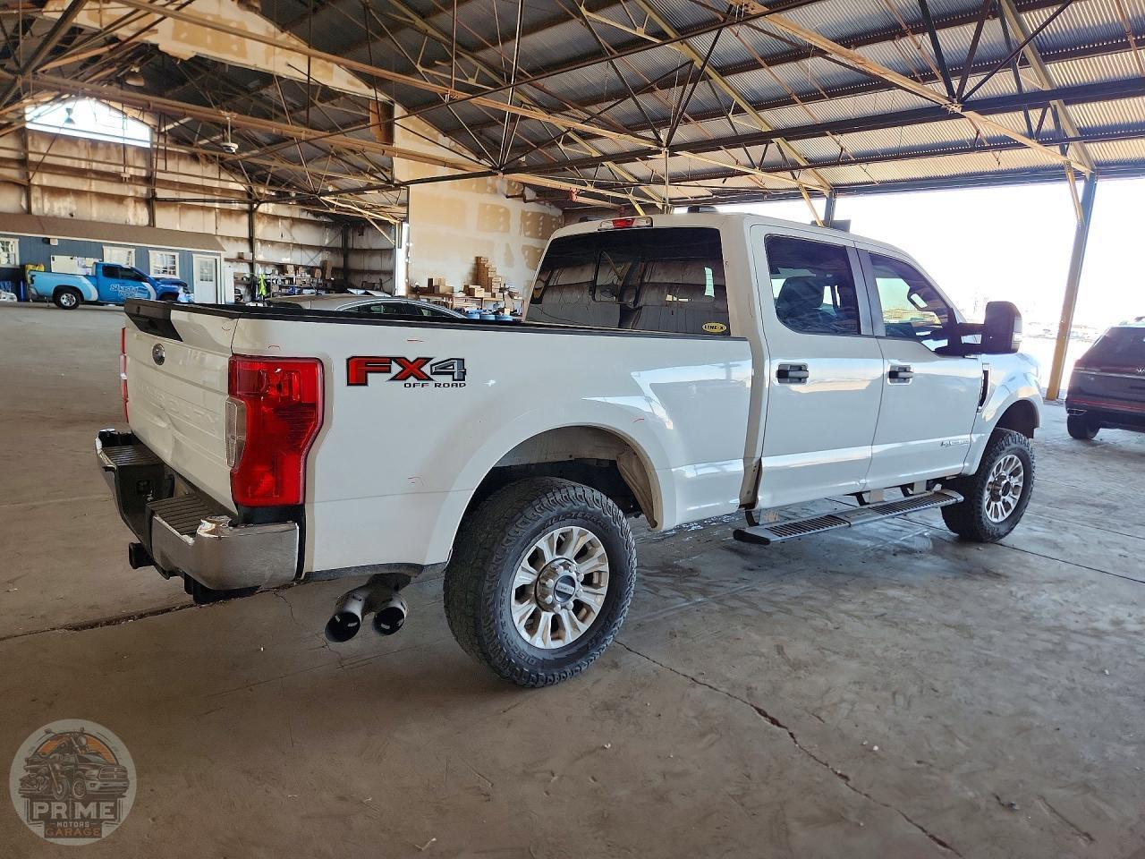 2020 FORD F 250 — фото 3