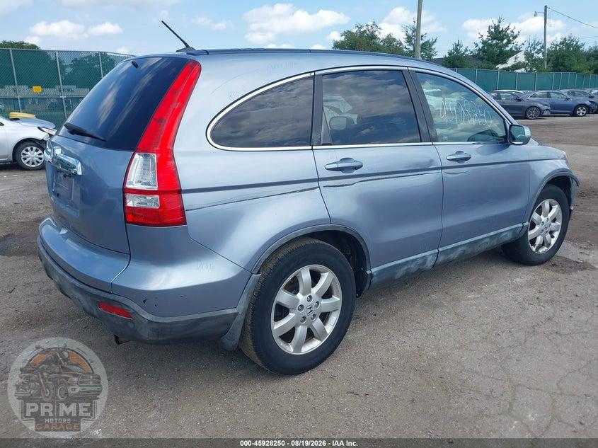 2007 HONDA CR-V EX-L — фото 4
