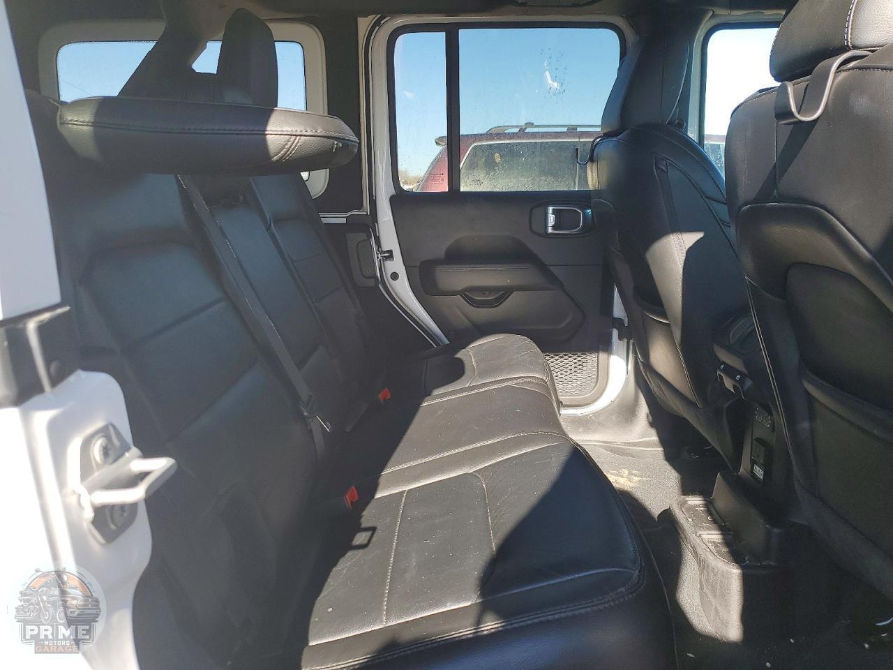 2022 JEEP WRANGLER — фото 10