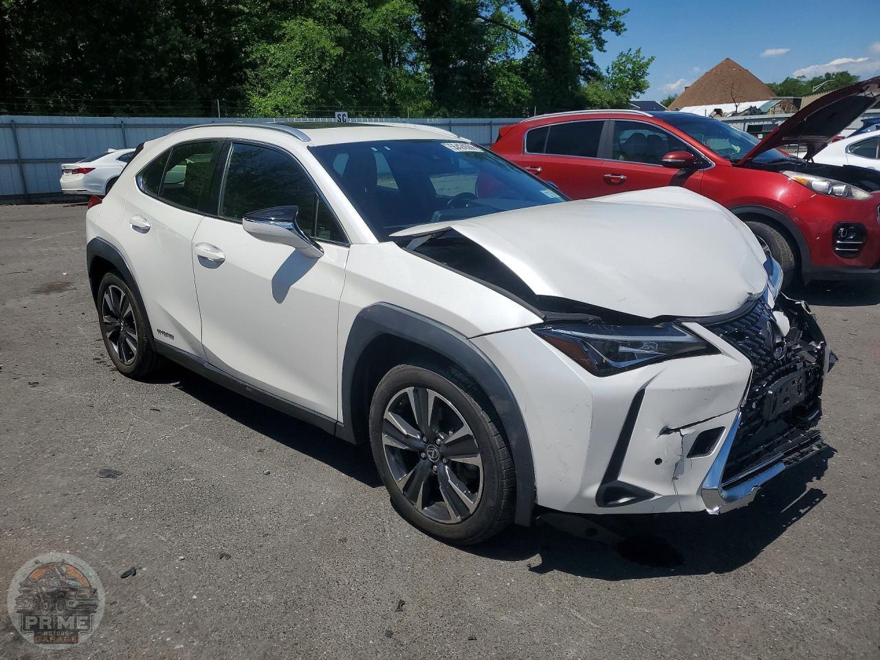 2021 LEXUS UX — фото 4