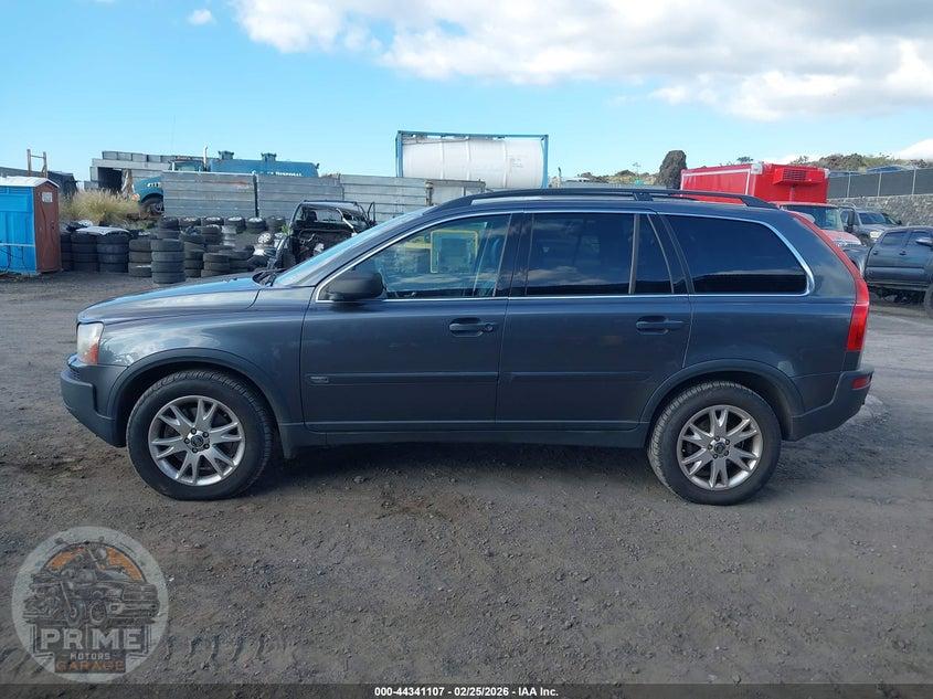 2006 VOLVO XC90 V8/VOLVO OCEAN RACE EDITION — фото 6