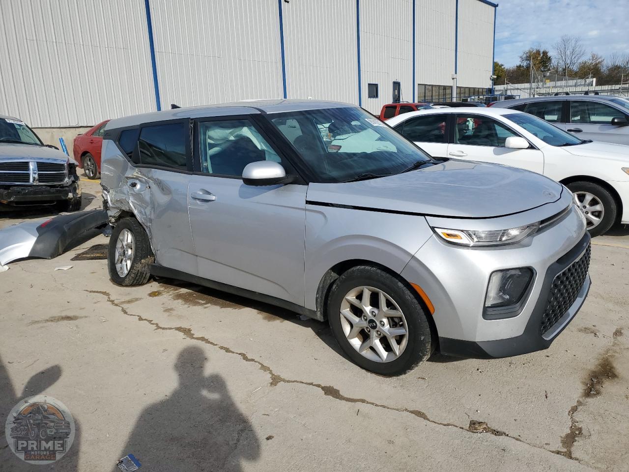2020 KIA SOUL — фото 4