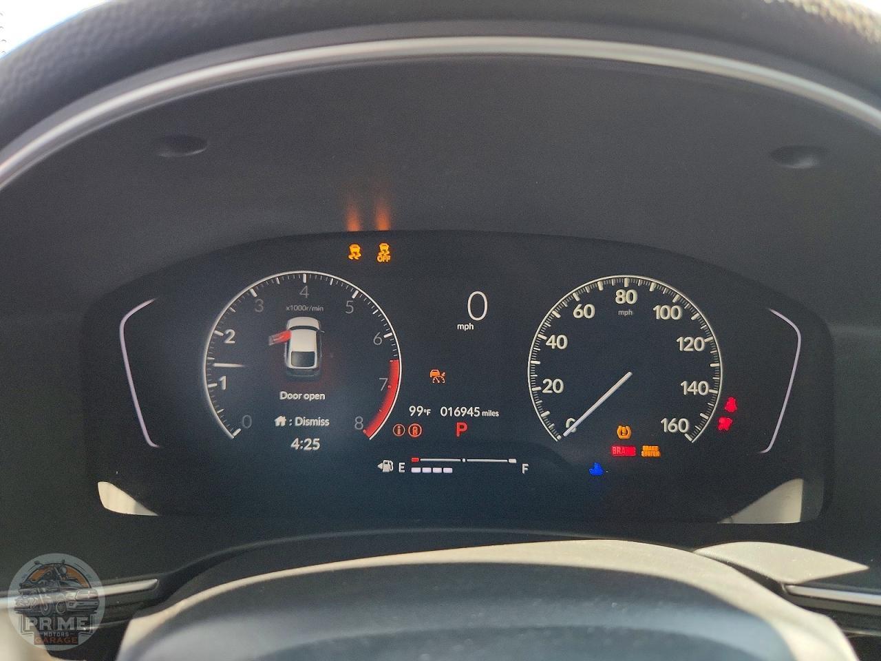2024 HONDA CIVIC — фото 9