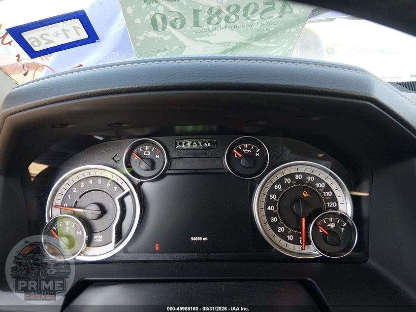 2018 RAM 1500 SPORT  4X2 5'7 BOX — фото 7
