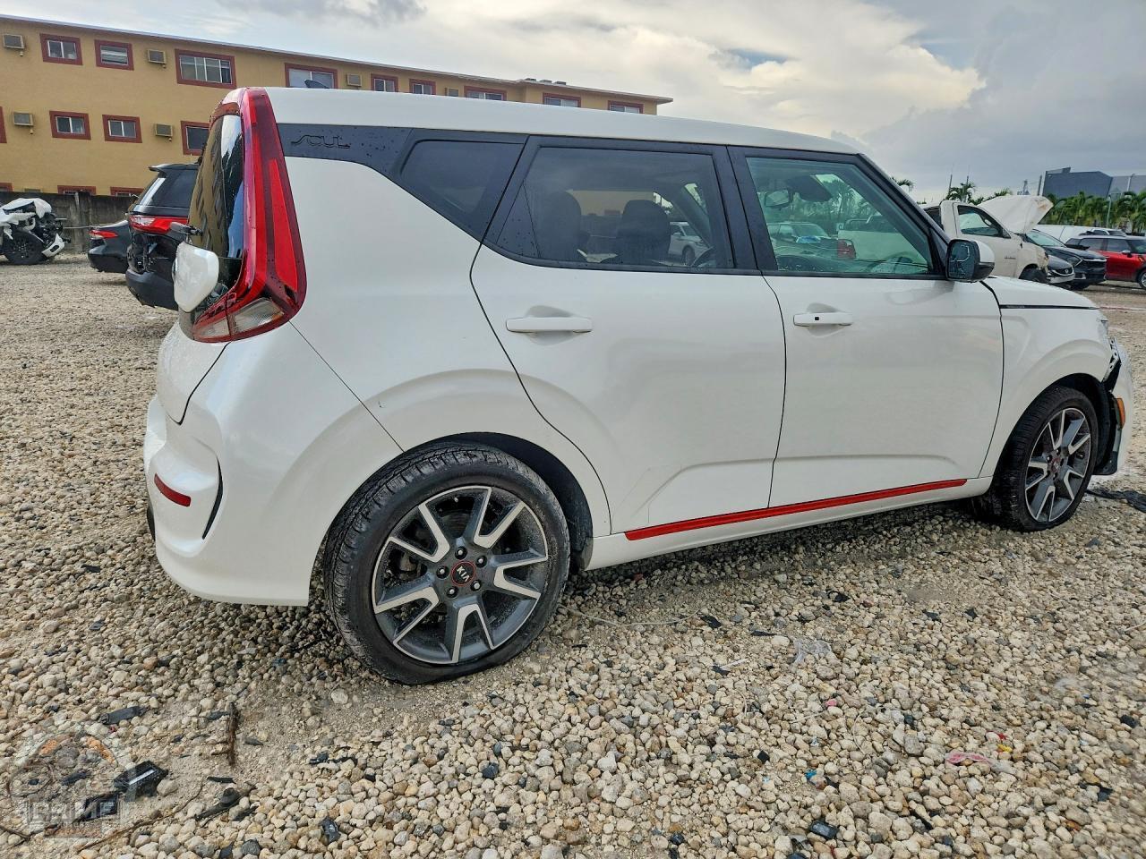 2020 KIA SOUL — фото 3