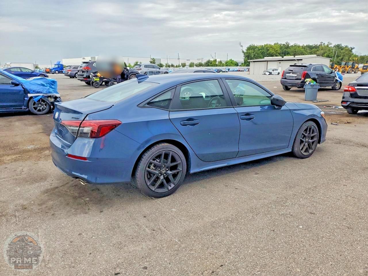 2026 HONDA CIVIC — фото 8