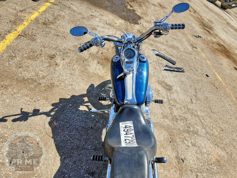 2001 HARLEY-DAVIDSON FXSTDI (SOFTAIL DEUCE) — фото 6