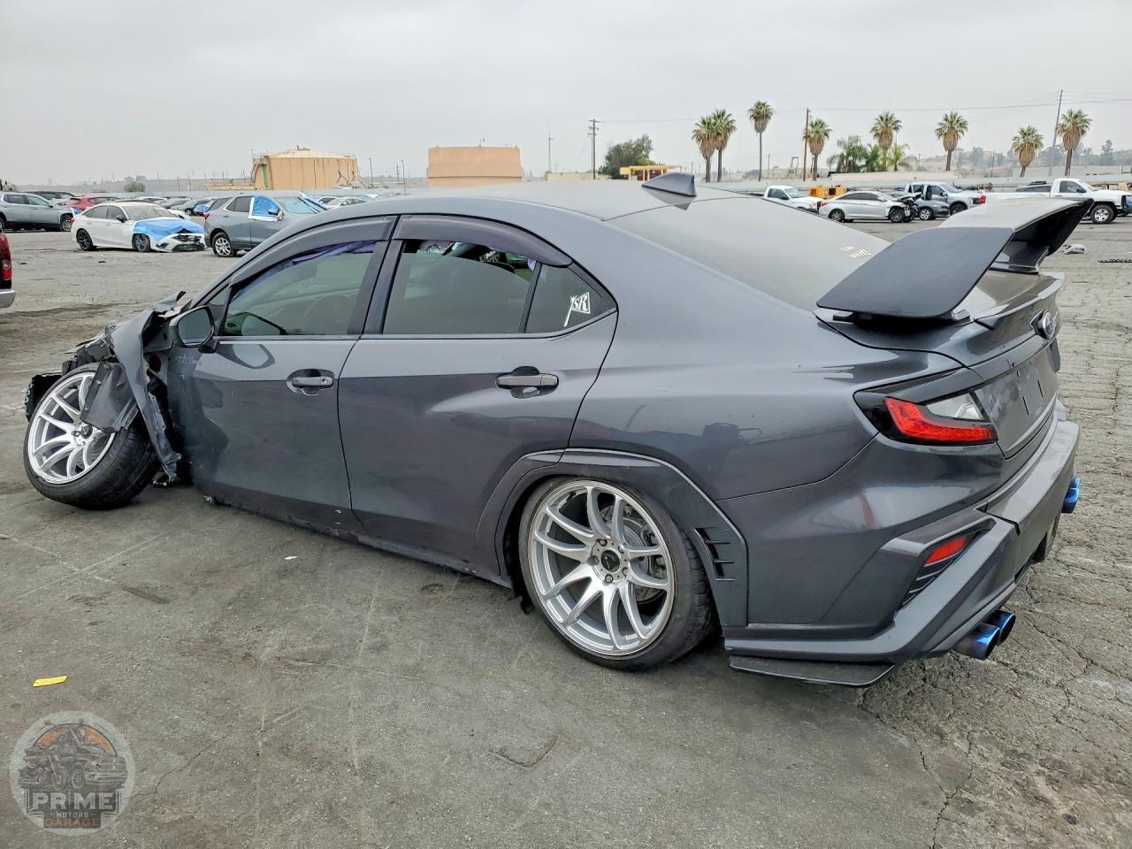 2022 SUBARU WRX — фото 2