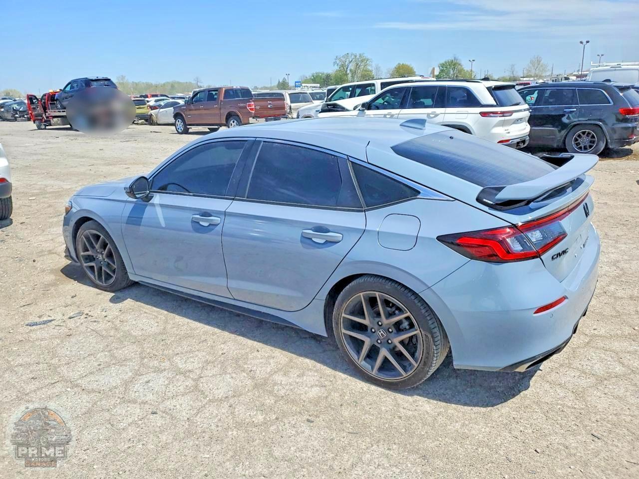 2022 HONDA CIVIC — фото 2