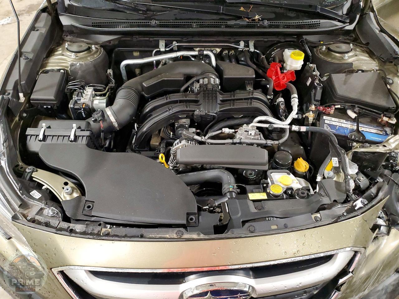 2022 SUBARU OUTBACK — фото 21