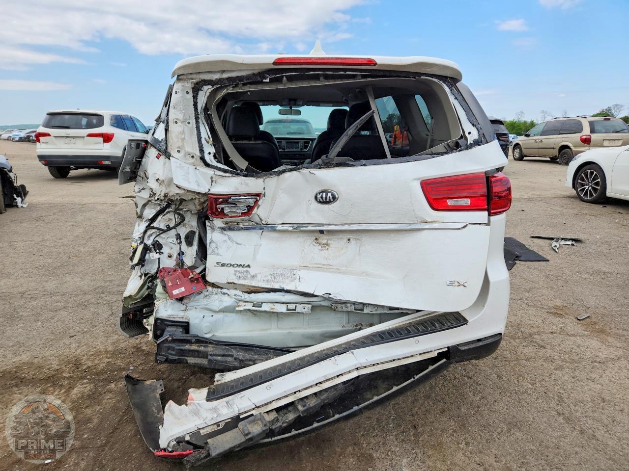 2020 KIA SEDONA — фото 6