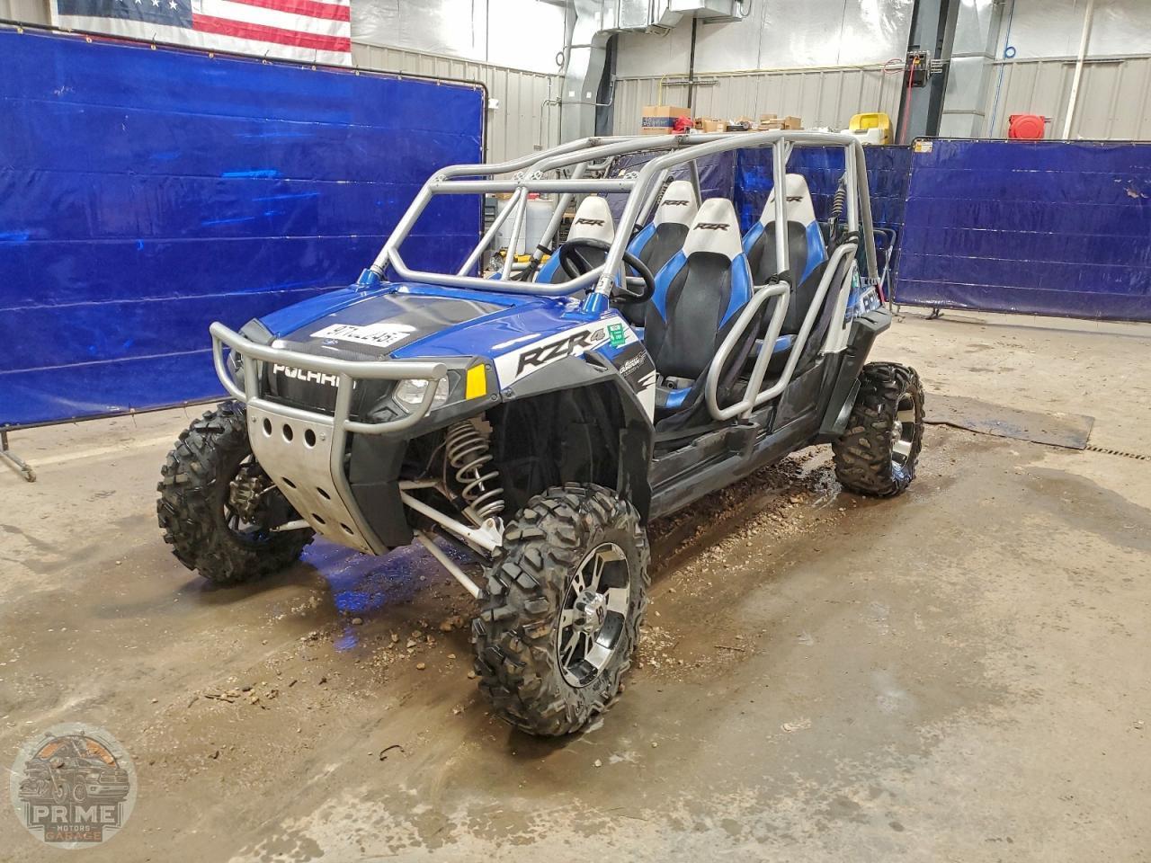 2010 POLARIS RANGER — фото 2