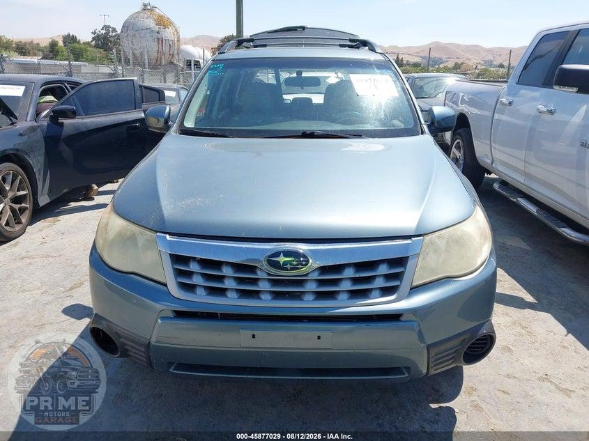 2012 SUBARU FORESTER 2.5X PREMIUM — фото 6