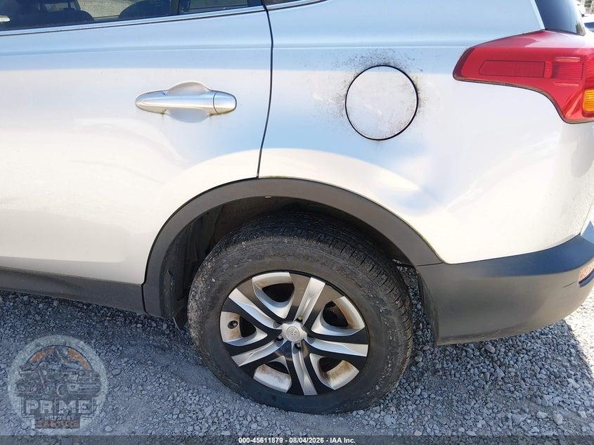 2014 TOYOTA RAV4 LE — фото 6