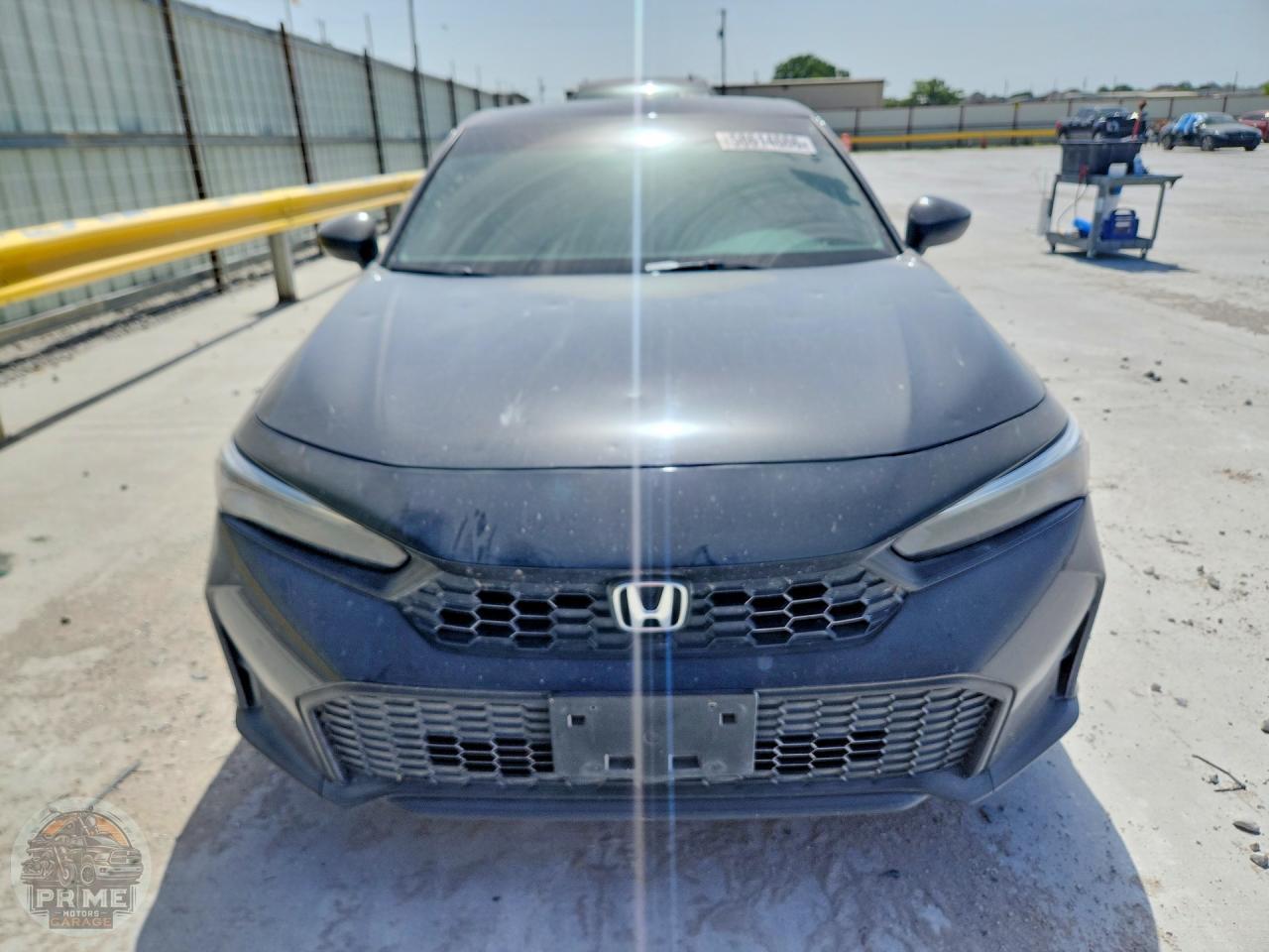 2025 HONDA CIVIC — фото 10