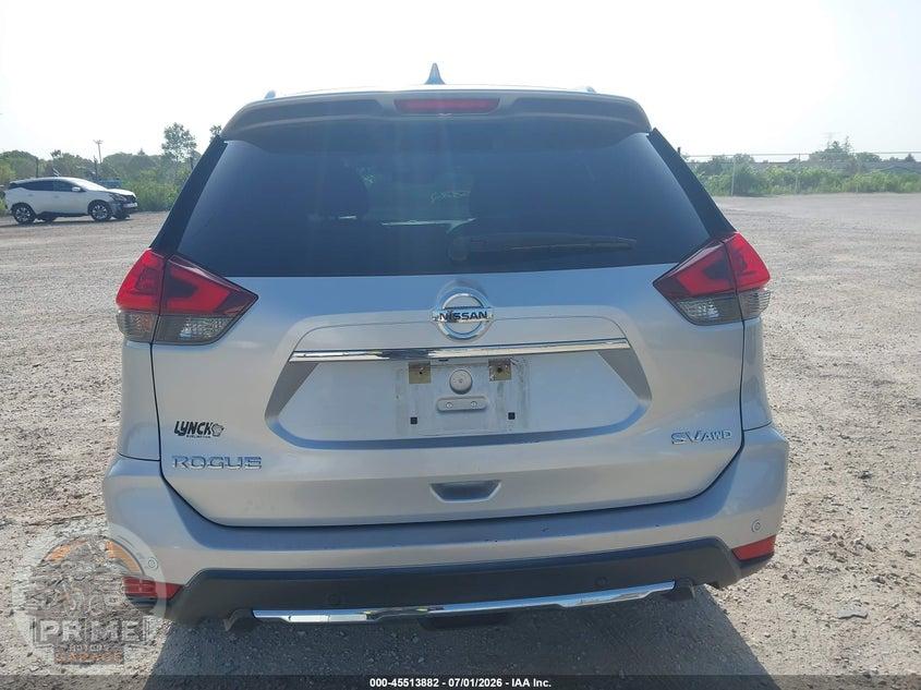 2019 NISSAN ROGUE SV — фото 16