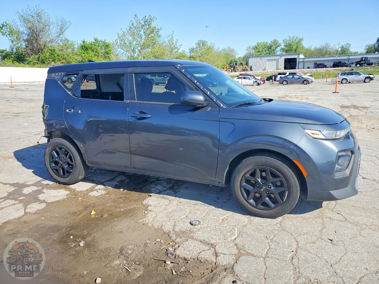 2021 KIA SOUL — фото 4