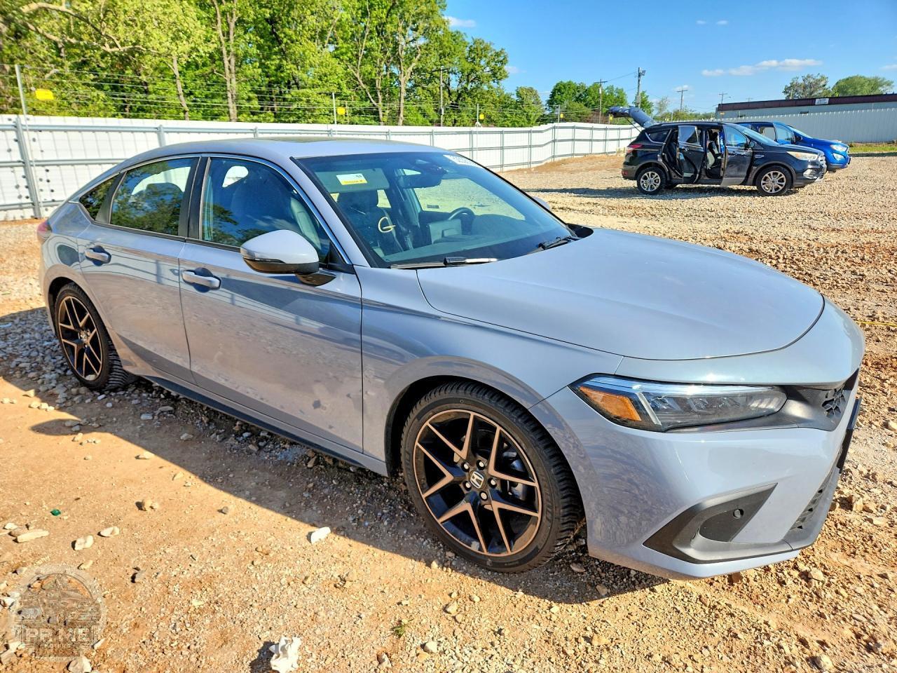 2024 HONDA CIVIC — фото 4