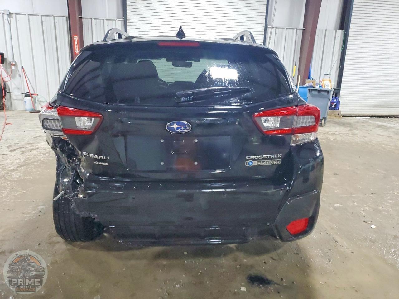 2020 SUBARU CROSSTREK — фото 6