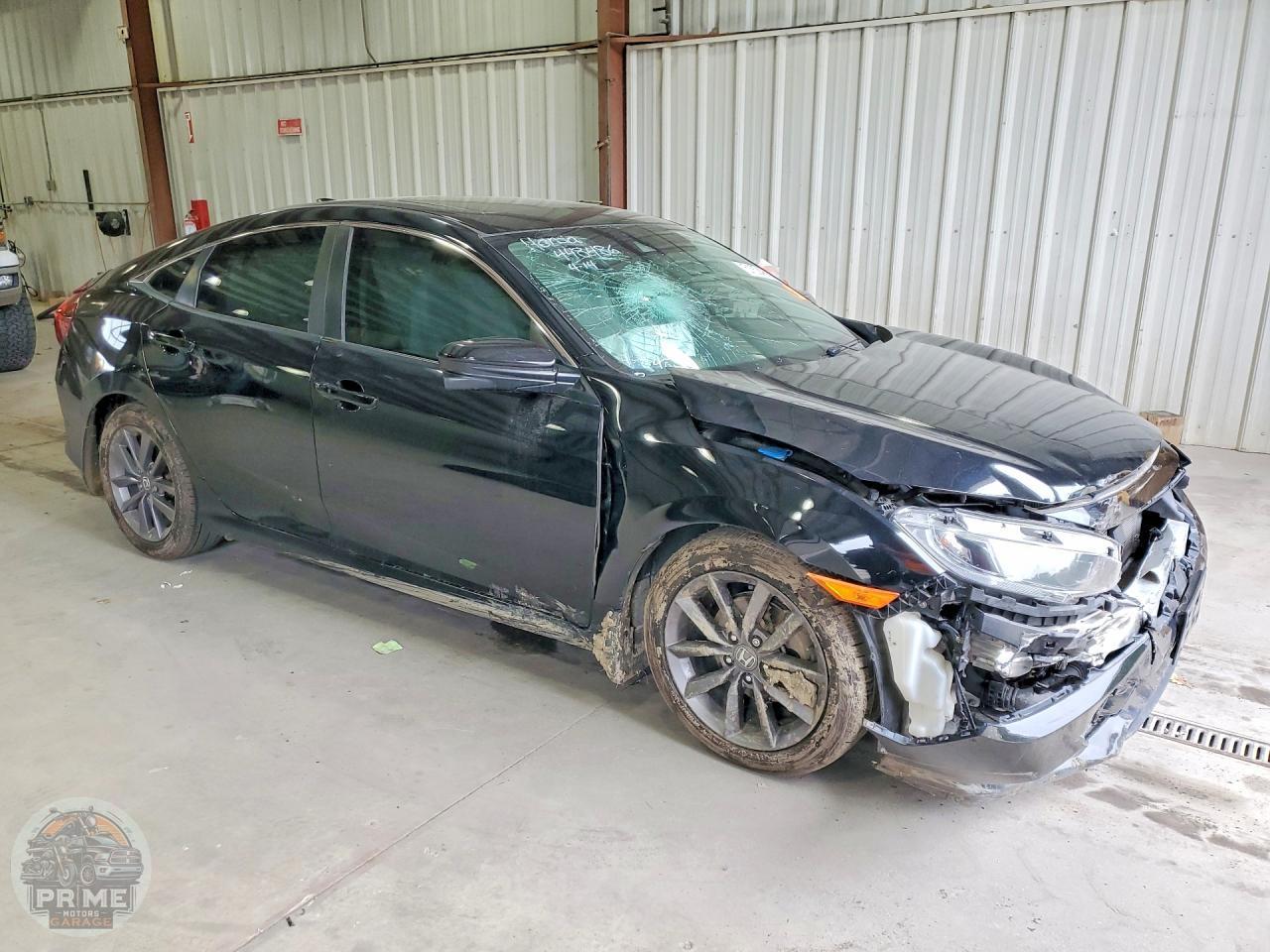 2020 HONDA CIVIC — фото 4
