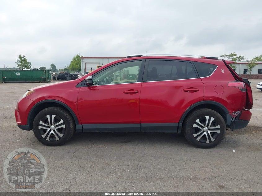 2016 TOYOTA RAV4 LE — фото 14