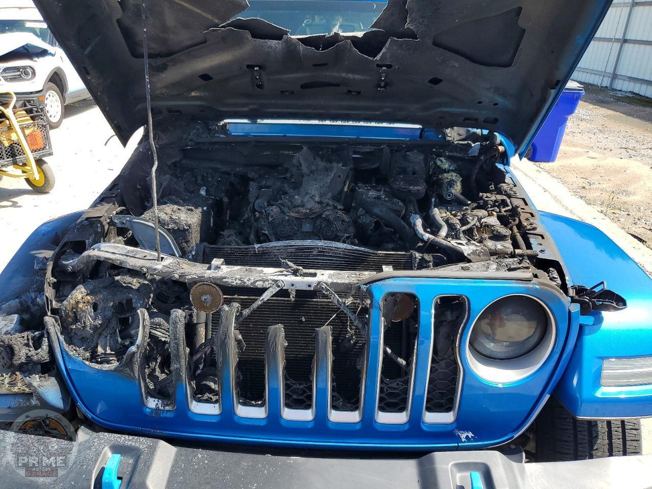 2023 JEEP WRANGLER — фото 11