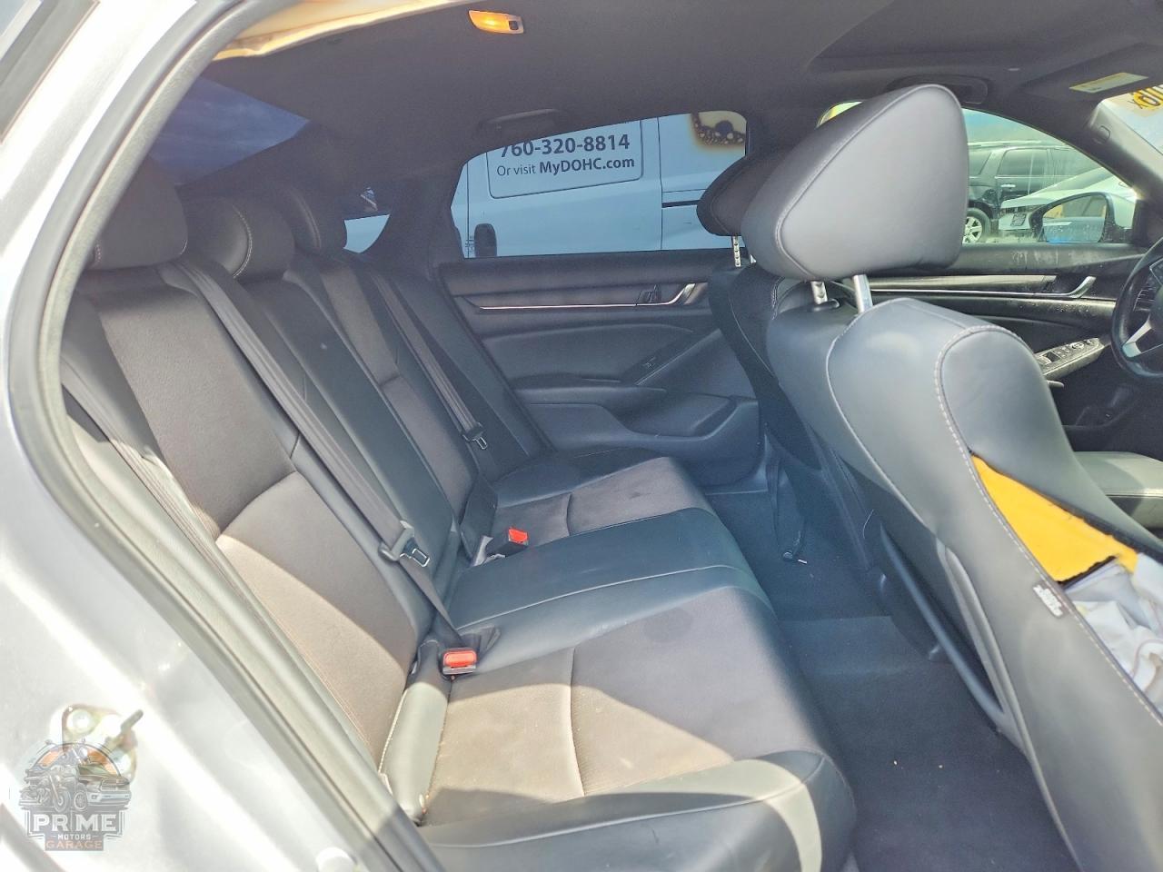 2020 HONDA ACCORD — фото 10