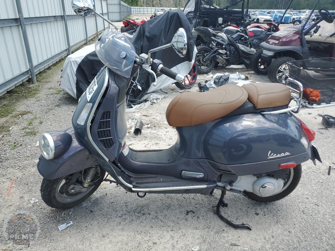 2007 VESPA GTS — фото 3