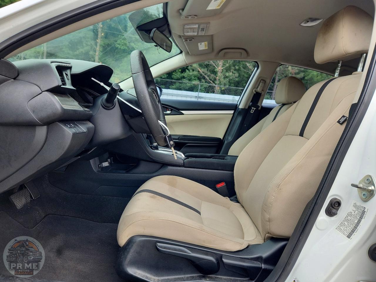 2020 HONDA CIVIC — фото 7
