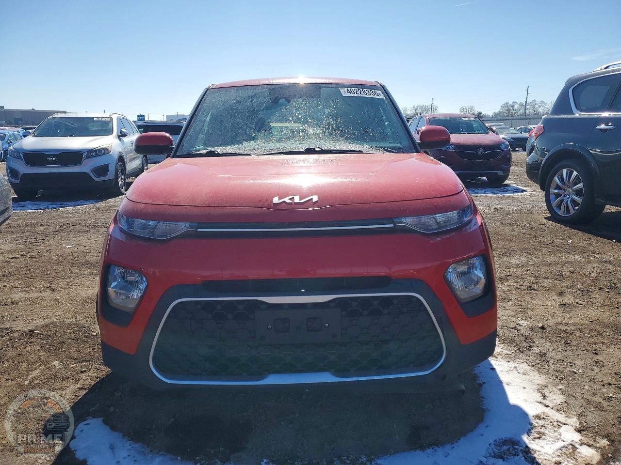 2022 KIA SOUL — фото 5