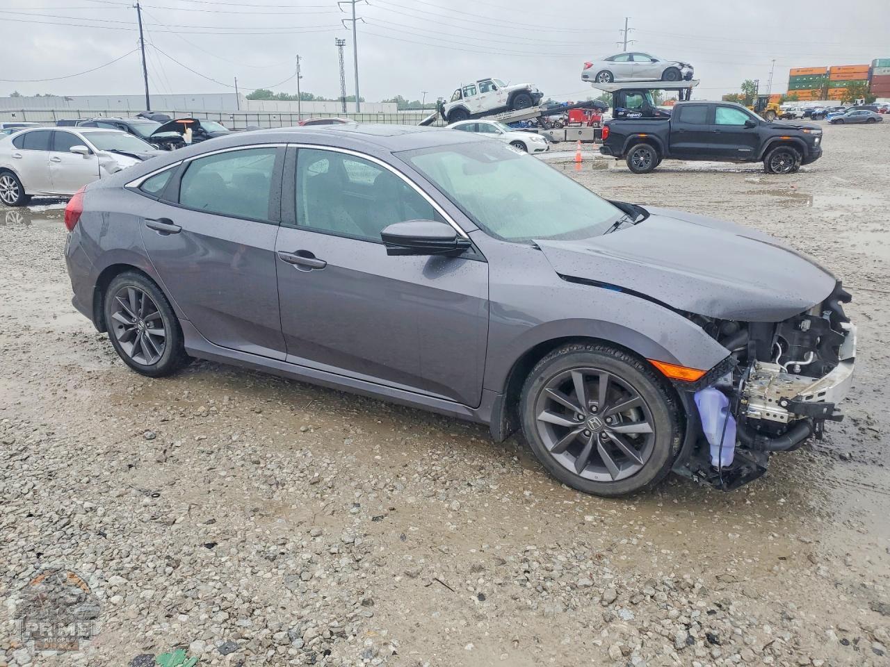 2021 HONDA CIVIC — фото 4