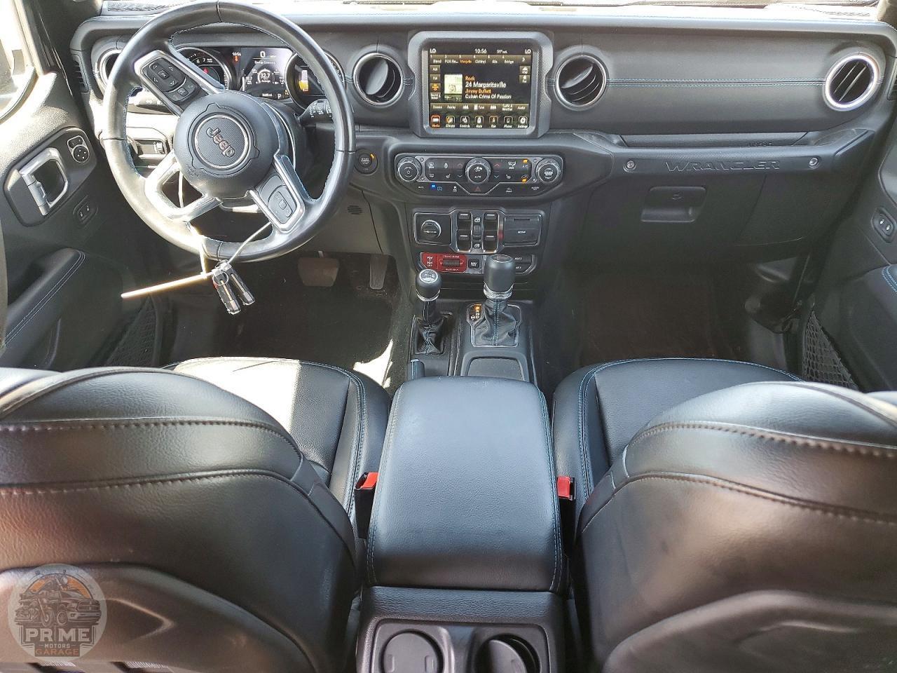 2023 JEEP WRANGLER — фото 16