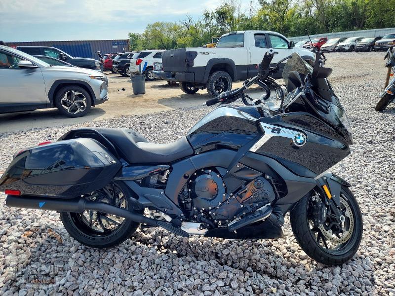 2018 BMW K1600 — фото 1