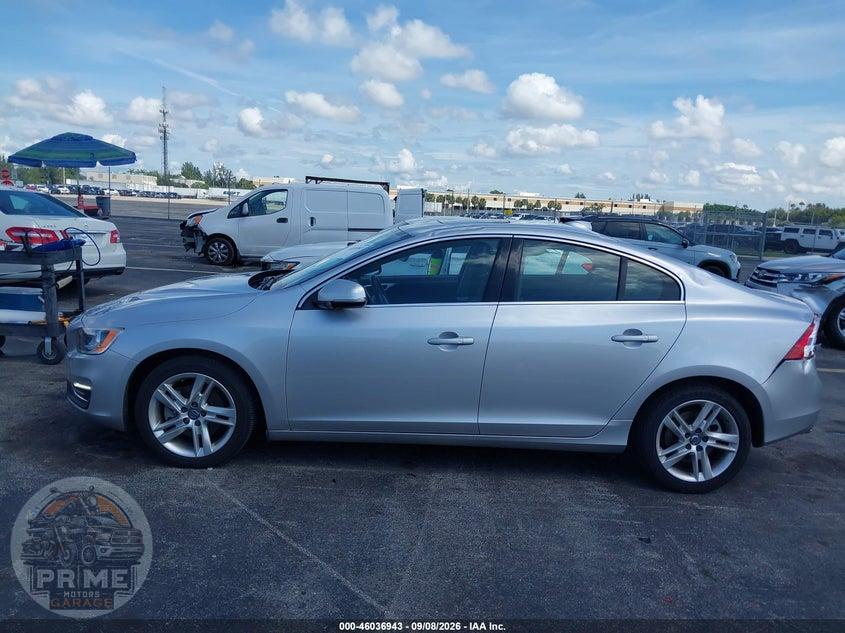 2015 VOLVO S60 T5 PREMIER — фото 14