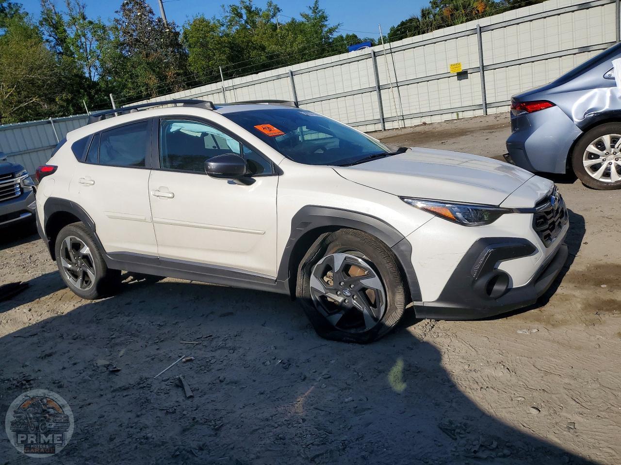 2024 SUBARU CROSSTREK — фото 4