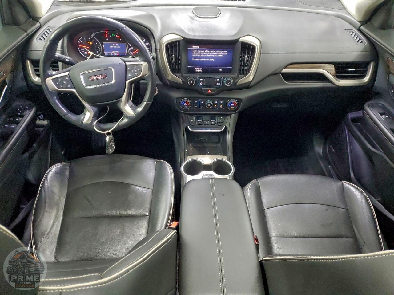 2020 GMC TERRAIN — фото 8