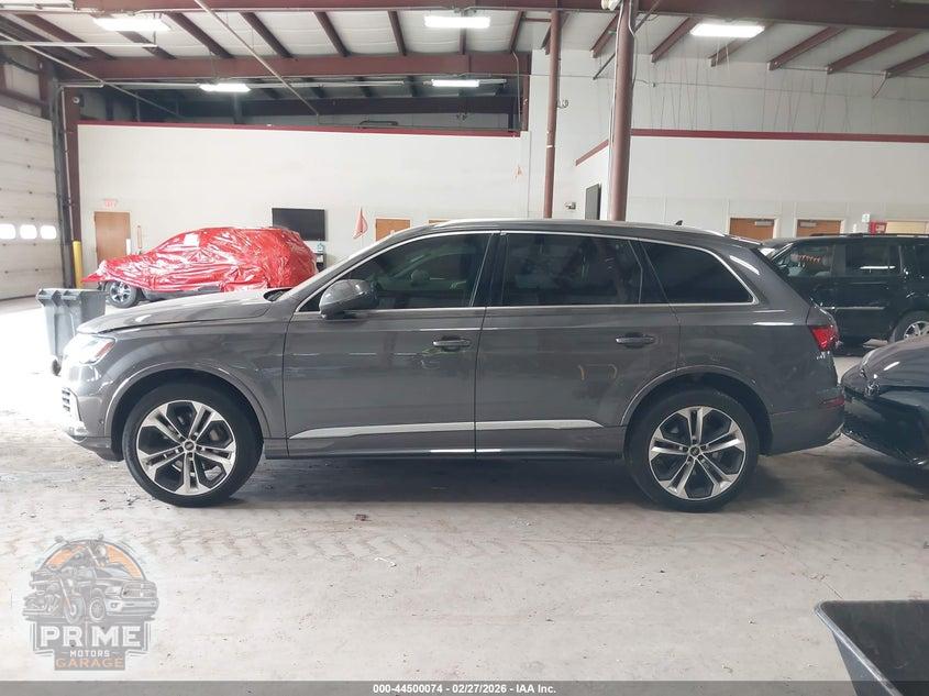 2023 AUDI Q7 PREMIUM PLUS 55 TFSI QUATTRO TIPTRONIC — фото 14