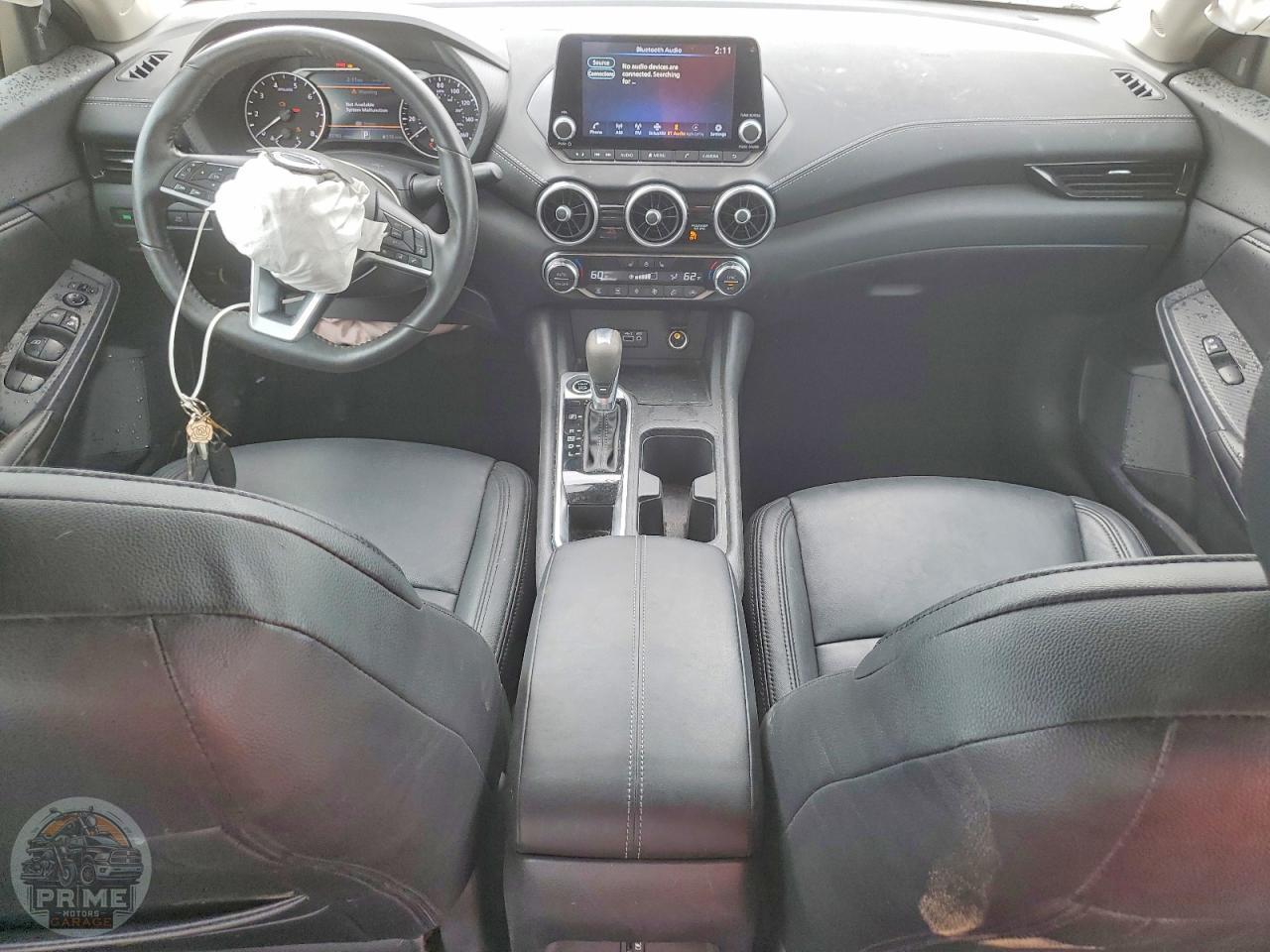 2022 NISSAN SENTRA — фото 16
