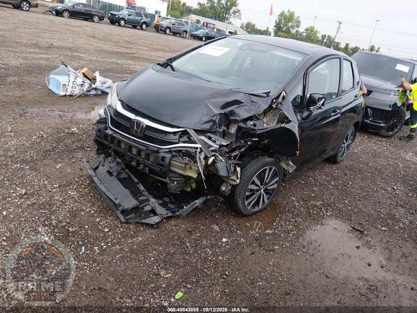 2019 HONDA FIT EX — фото 2