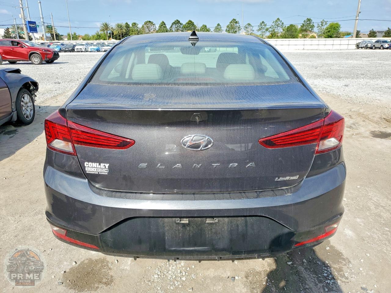 2020 HYUNDAI ELANTRA — фото 6