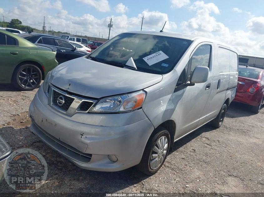 2015 NISSAN NV200 SV — фото 2