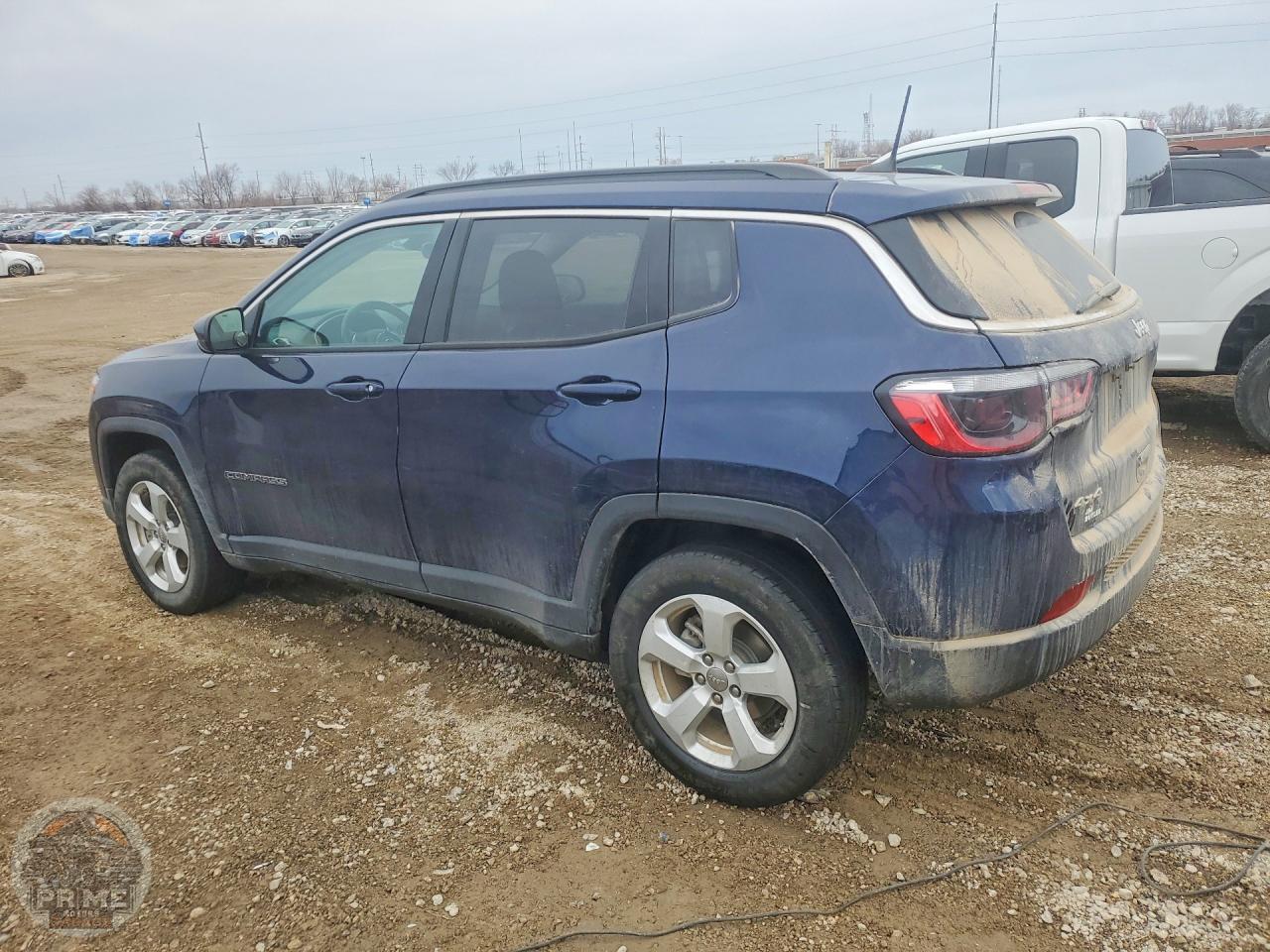 2021 JEEP COMPASS — фото 2