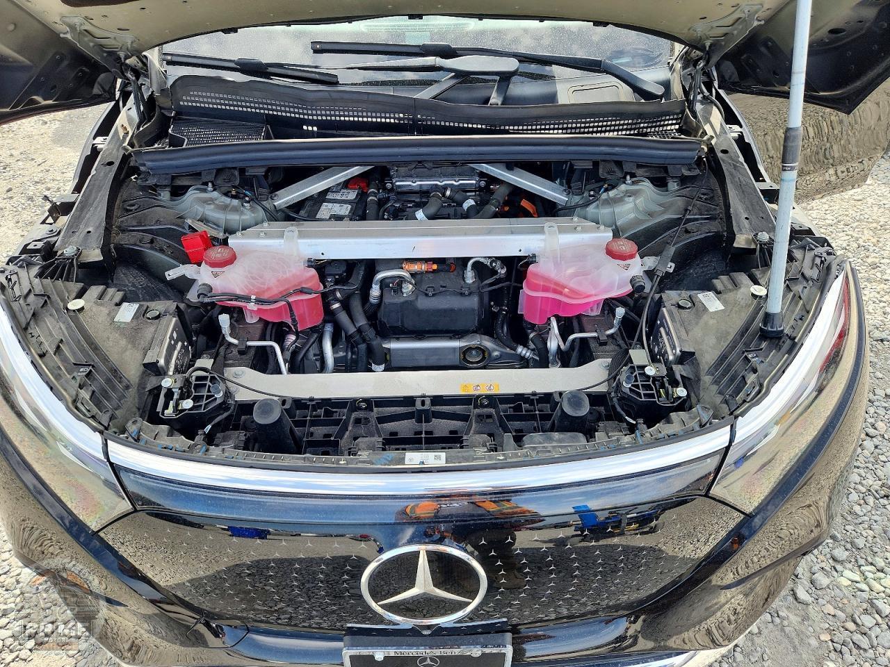 2023 MERCEDES-BENZ EQS — фото 12