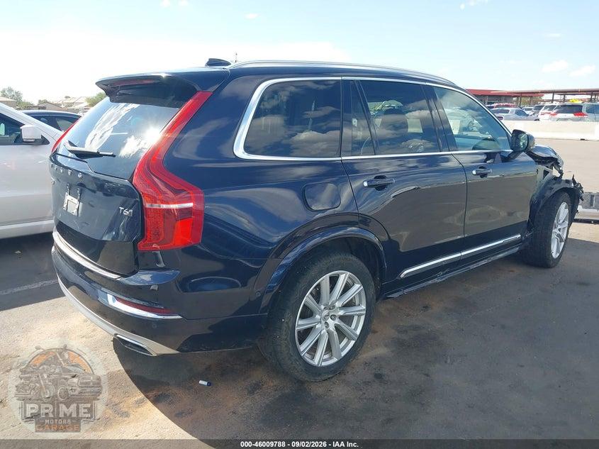 2016 VOLVO XC90 T6 INSCRIPTION — фото 4