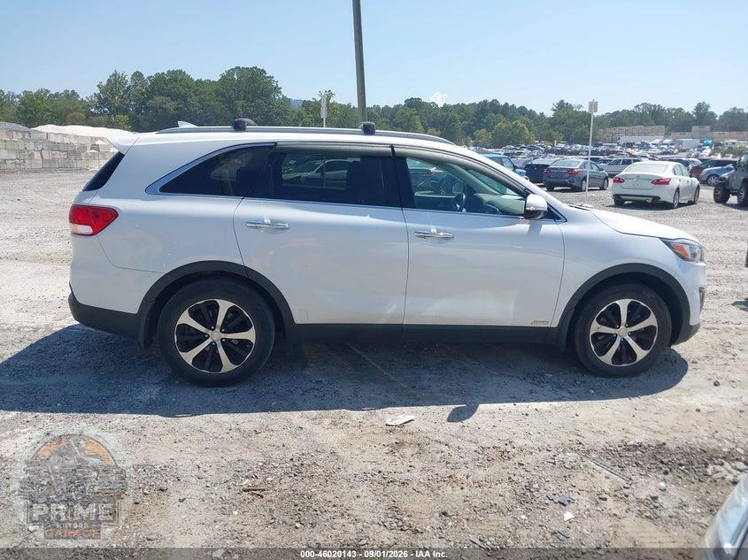 2016 KIA SORENTO 2.0T EX — фото 13