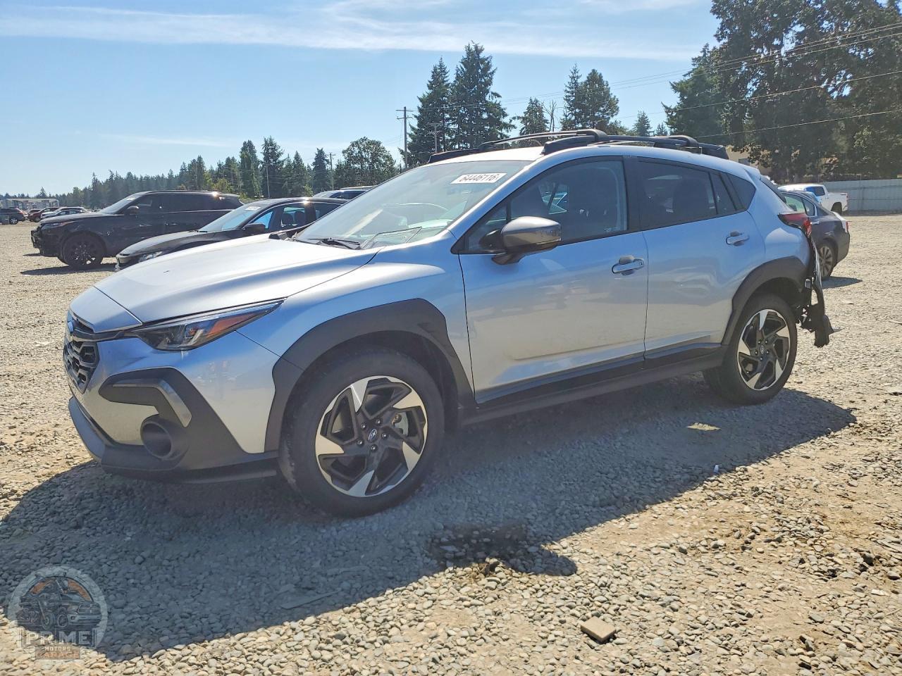 2026 SUBARU CROSSTREK — фото 1