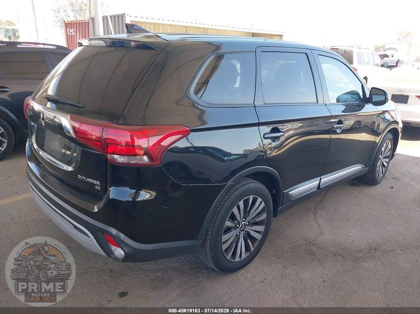 2019 MITSUBISHI OUTLANDER SE — фото 4